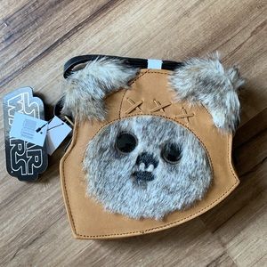 Loungefly Ewok purse